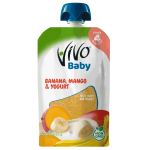 Banana Mango Yogurt